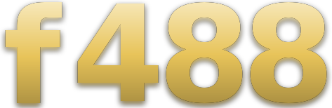 f 488 logo